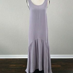 Left of Center Maxi Dress